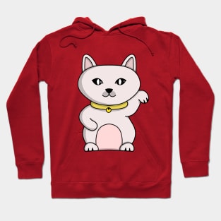 Magic Lucky Cat Hoodie